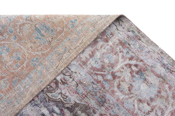 9' 7 x 13' 2 Vintage Royal Wool Rug