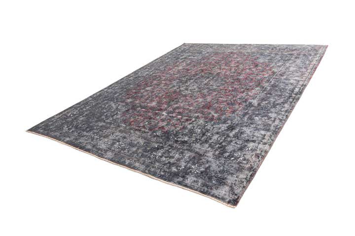 9' 7 x 12' 10 Vintage Royal Wool Rug