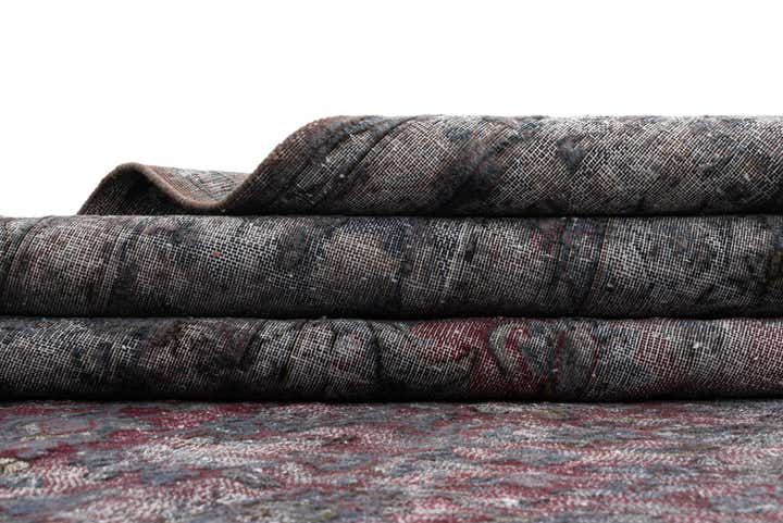 9' 7 x 12' 10 Vintage Royal Wool Rug