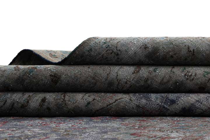 9' 8 x 12' 10 Vintage Royal Wool Rug