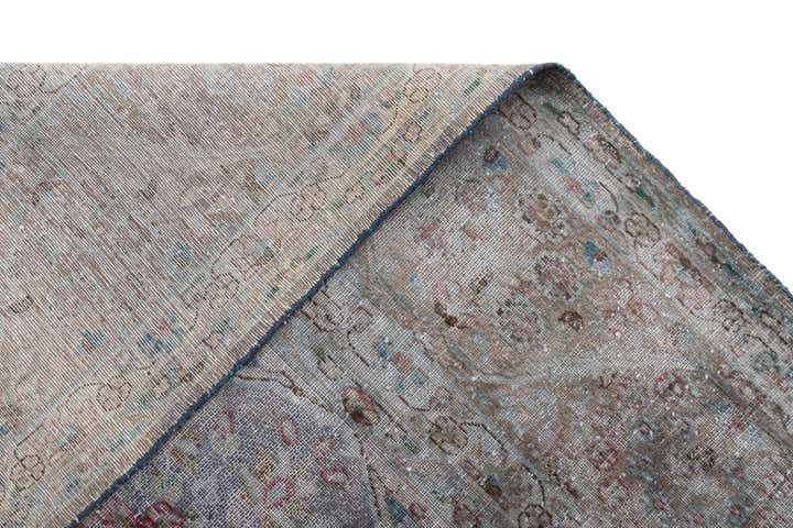 9' 8 x 12' 10 Vintage Royal Wool Rug