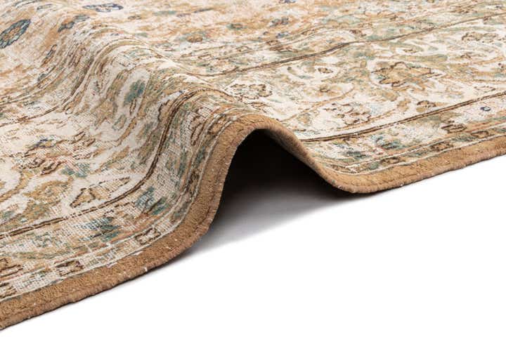 9' 4 x 12' 4 Vintage Royal Wool Rug