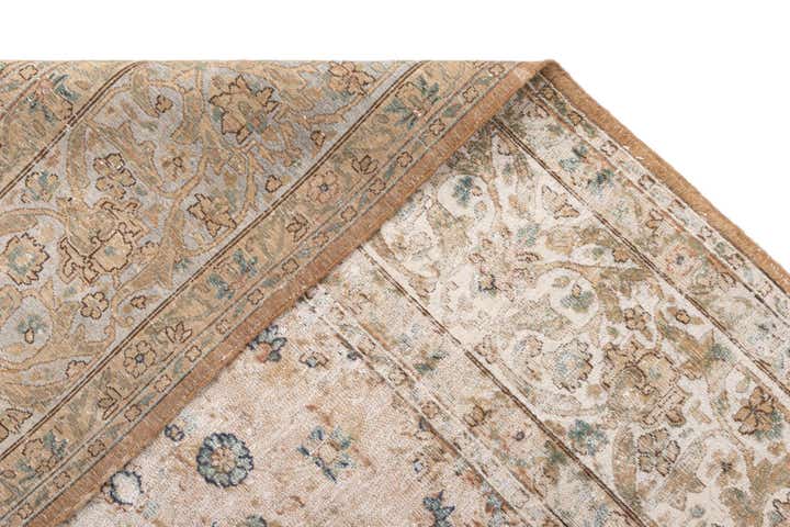 9' 4 x 12' 4 Vintage Royal Wool Rug