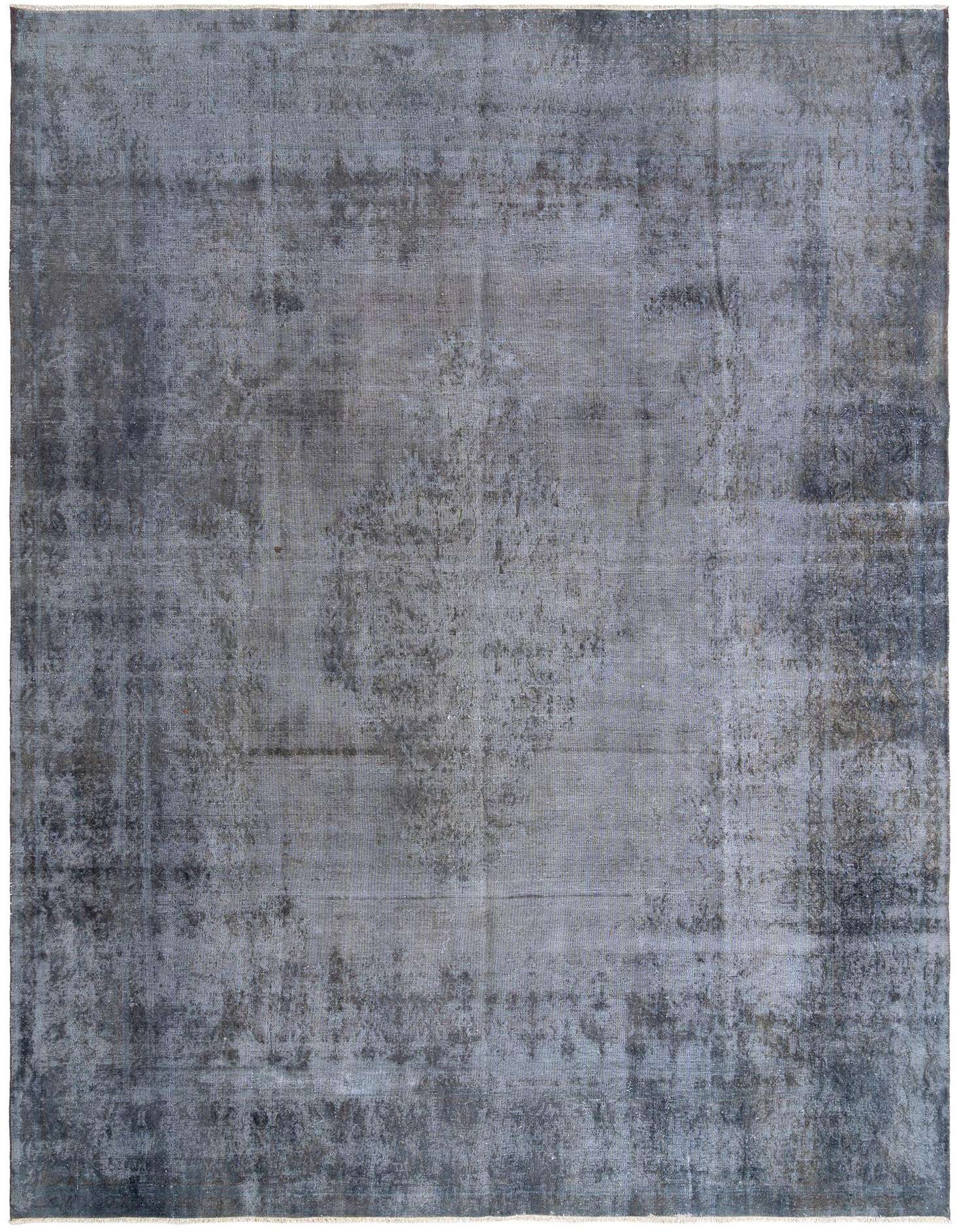 Primary image 9' 6 x 12' 10 Vintage Royal Wool Rug
