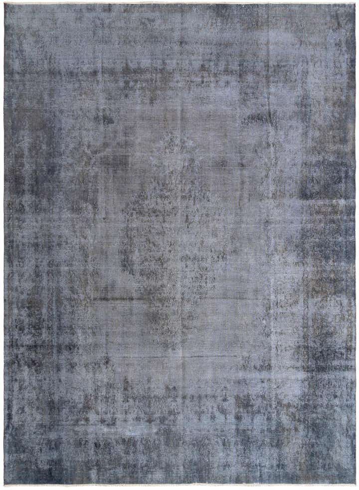 9' 6 x 12' 10 Vintage Royal Wool Rug
