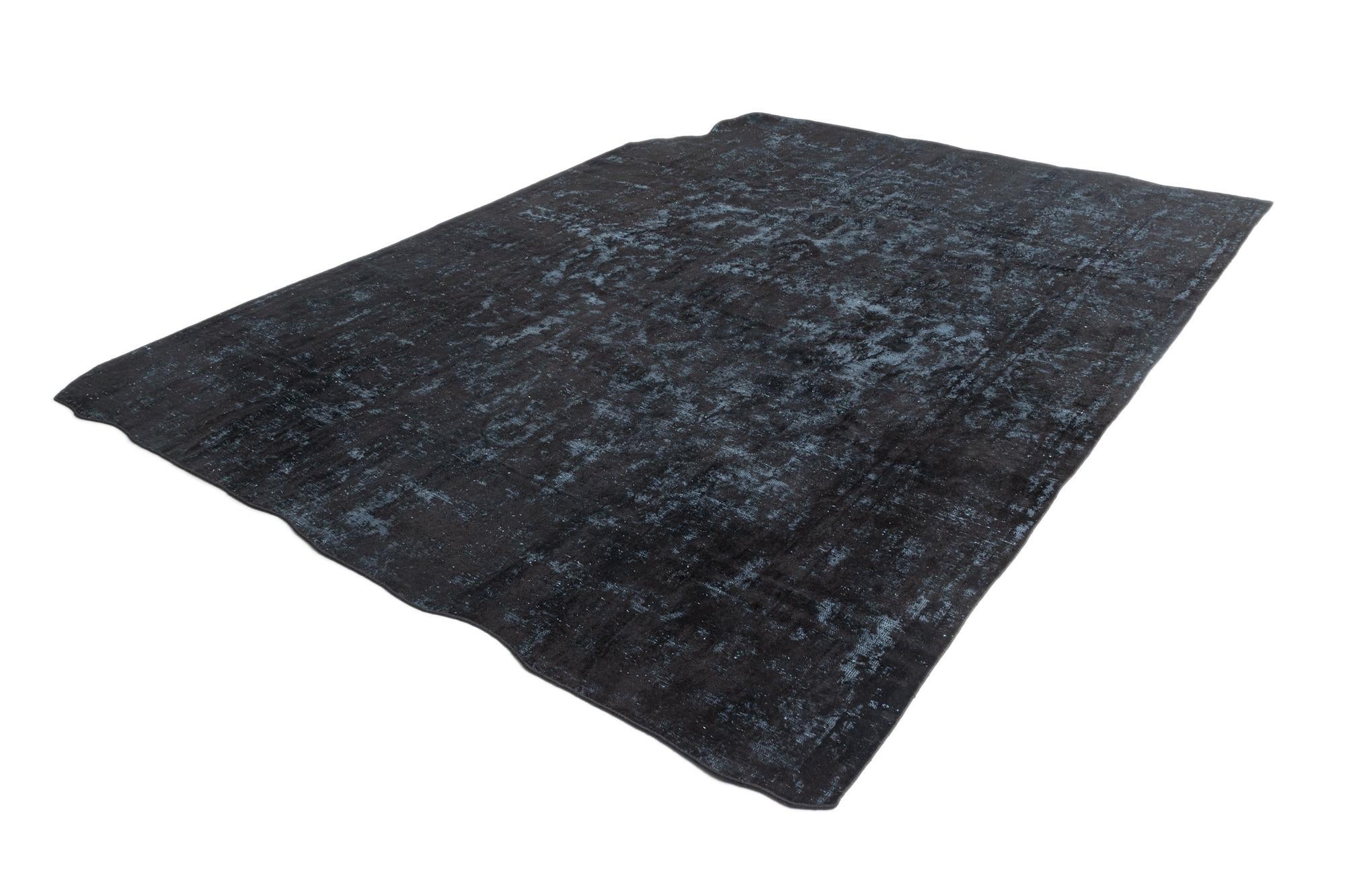 9' 7 x 12' 10 Vintage Royal Wool Rug