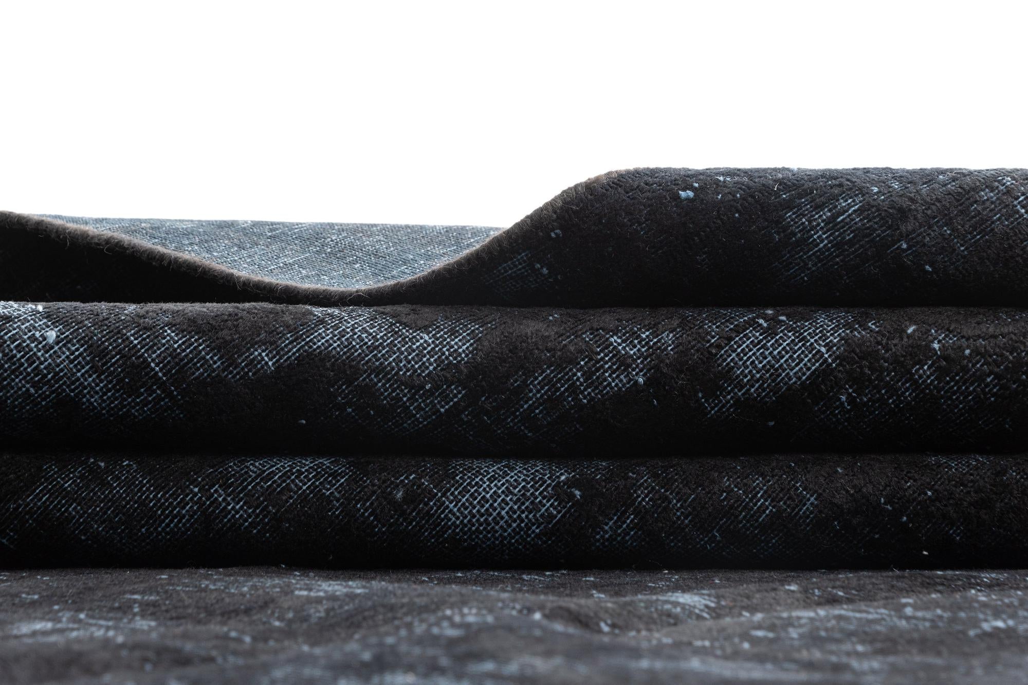 9' 7 x 12' 10 Vintage Royal Wool Rug
