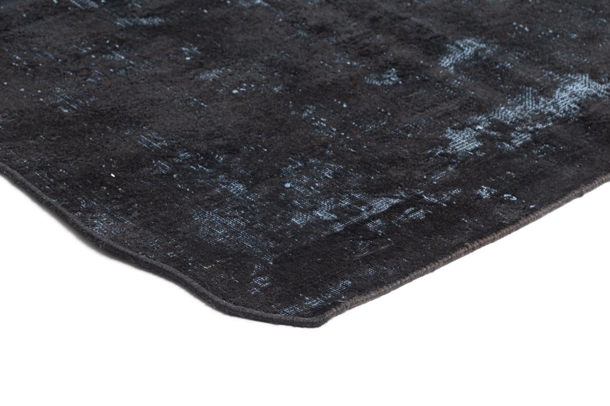 9' 7 x 12' 10 Vintage Royal Wool Rug