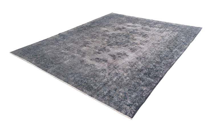 9' 8 x 12' 6 Vintage Royal Wool Rug