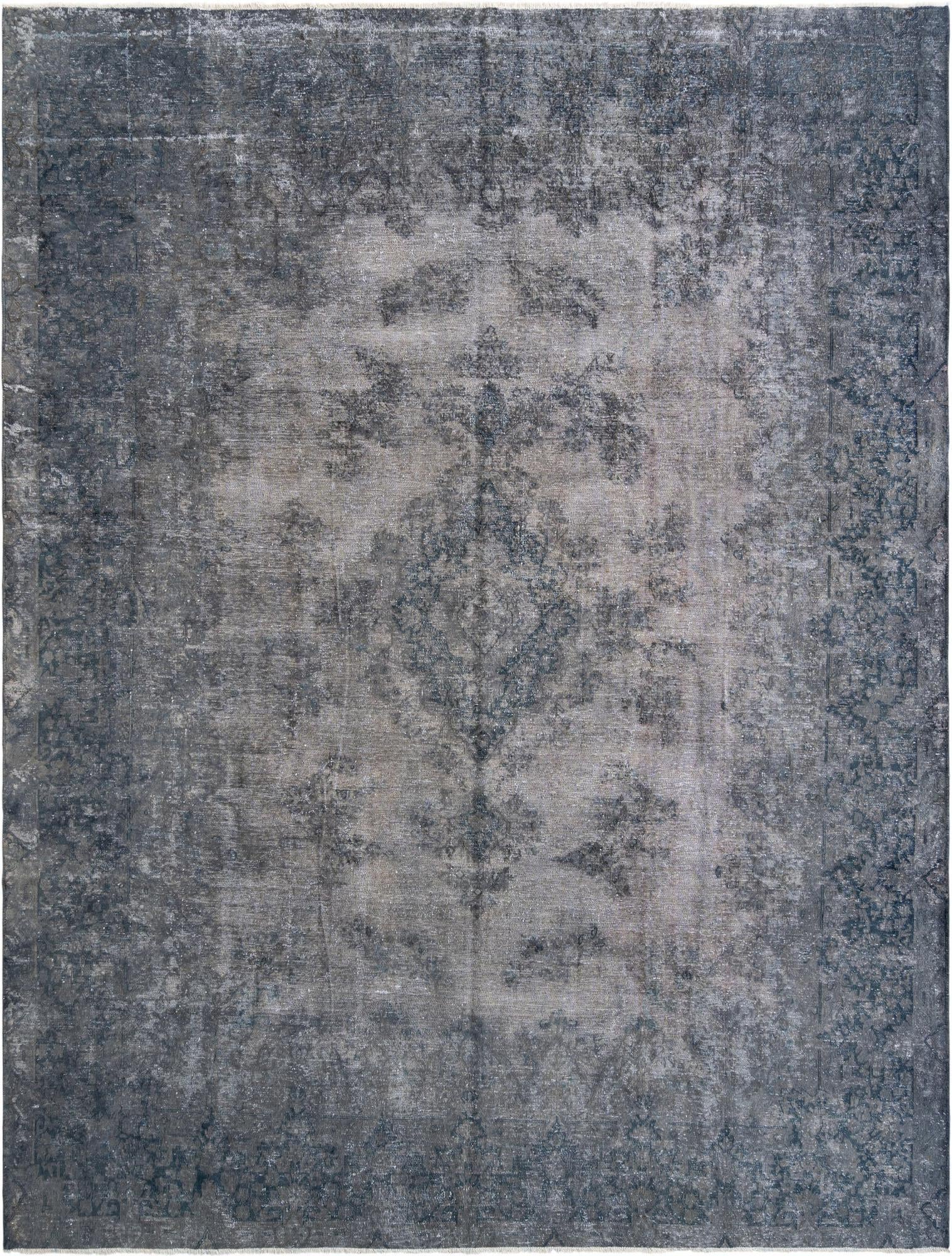 9' 8 x 12' 6 Vintage Royal Wool Rug