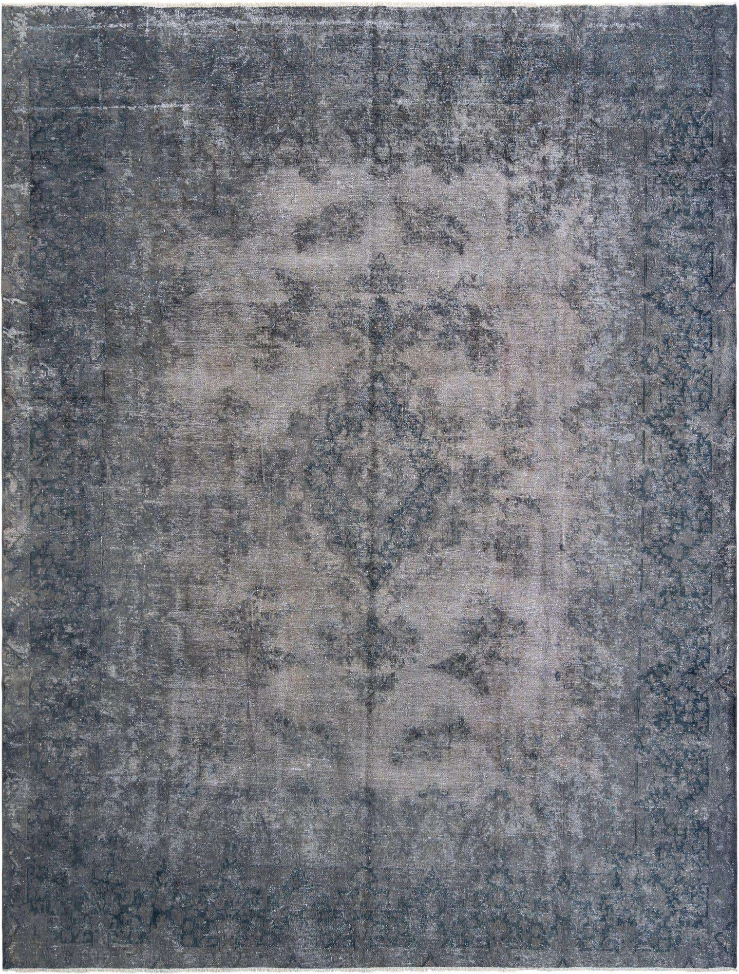 9' 8 x 12' 6 Vintage Royal Wool Rug