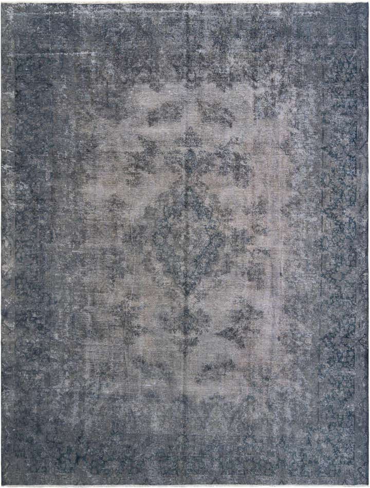 9' 8 x 12' 6 Vintage Royal Wool Rug