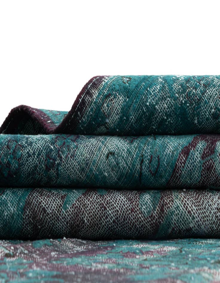 Detail image of 9' 7 x 12' 6 Vintage Royal Wool Rug