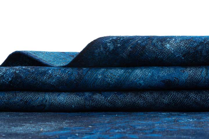 9' 10 x 13' 1 Vintage Royal Wool Rug