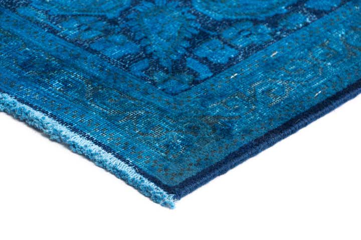9' 10 x 13' 1 Vintage Royal Wool Rug