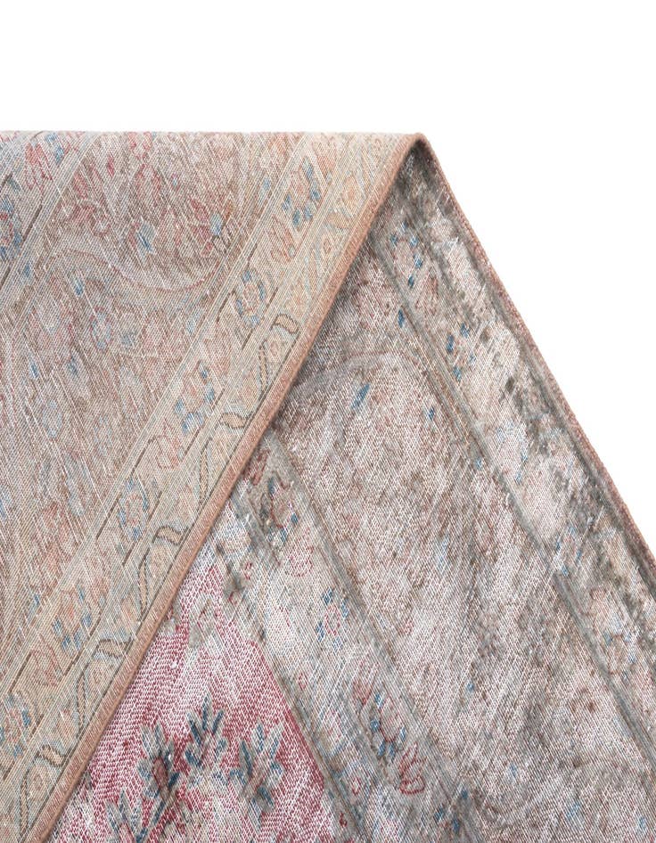 Detail image of 9' 6 x 12' 1 Vintage Royal Wool Rug