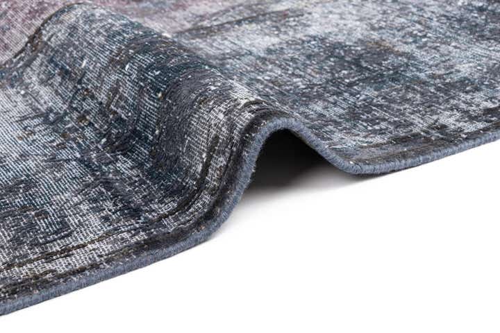 9' 9 x 13' 9 Vintage Royal Wool Rug