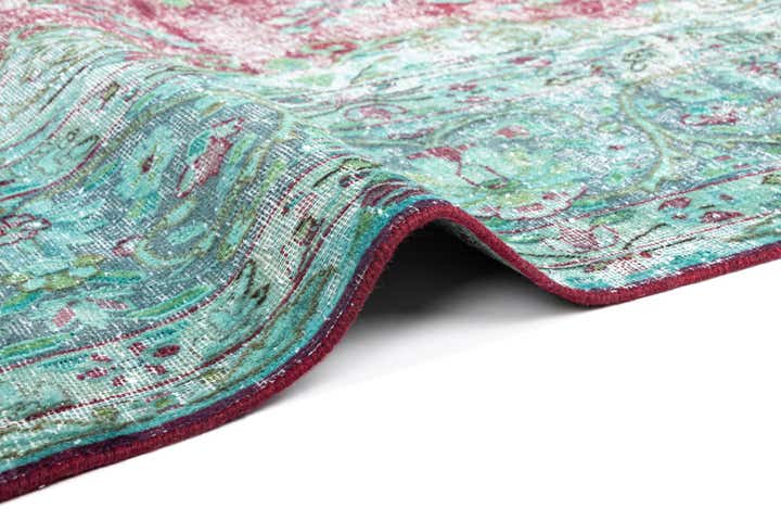 9' 7 x 12' 8 Vintage Royal Wool Rug