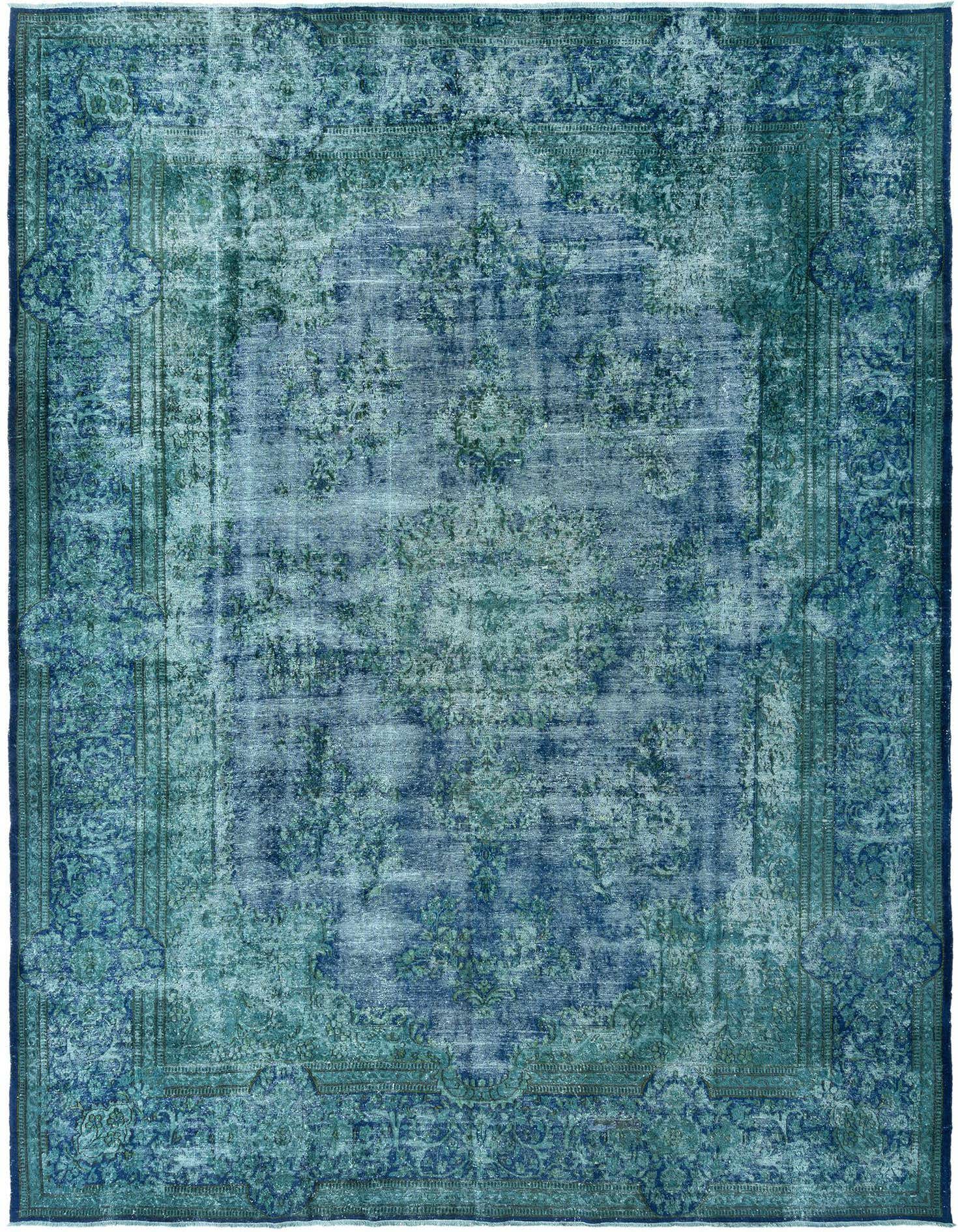 Primary image 10' x 13' 3 Vintage Royal Wool Rug