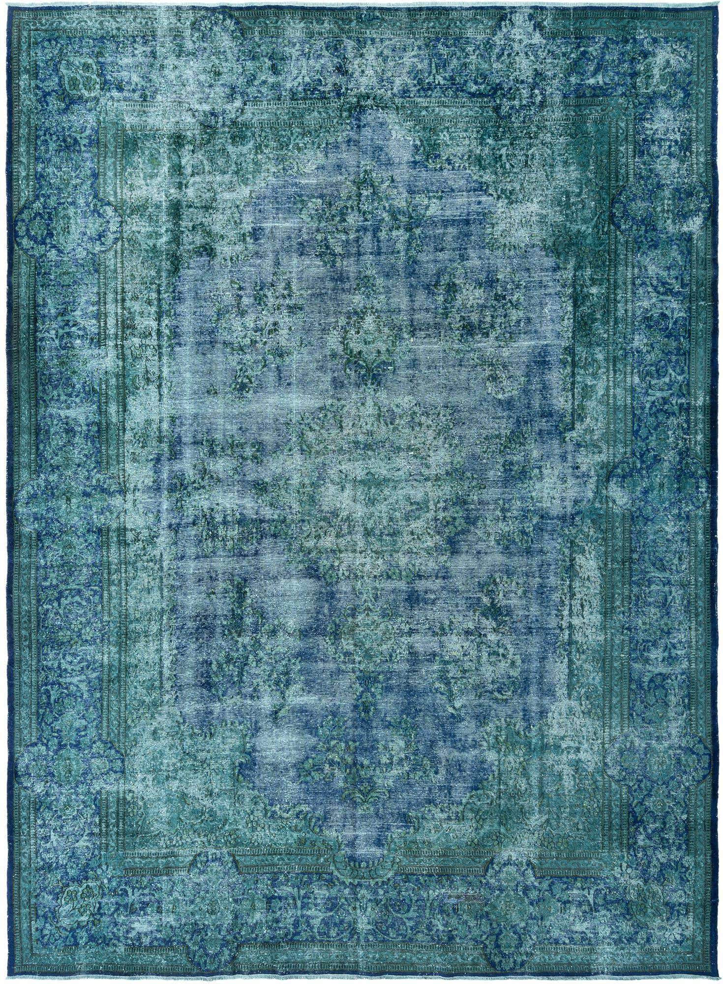 10' x 13' 3 Vintage Royal Wool Rug