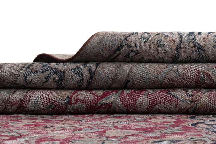9' 8 x 13' 3 Vintage Royal Wool Rug
