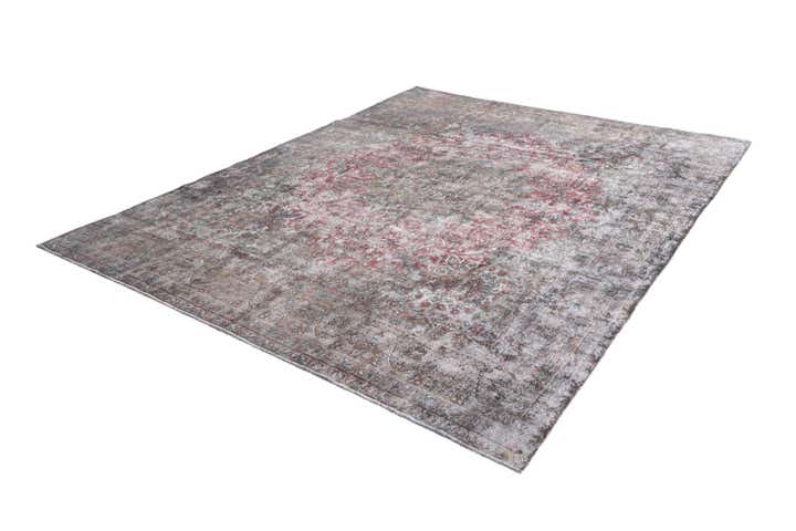 9' 4 x 12' 3 Vintage Royal Wool Rug