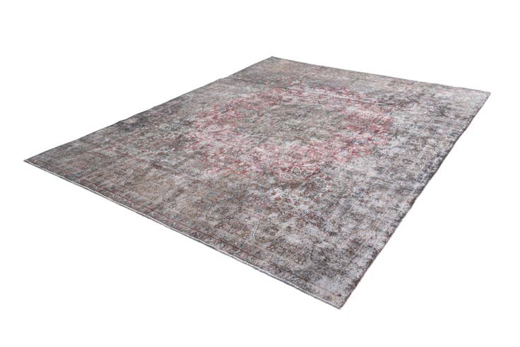 Detail image of 9' 4 x 12' 3 Vintage Royal Wool Rug