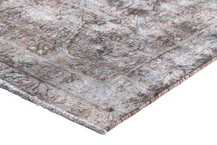 9' 4 x 12' 3 Vintage Royal Wool Rug