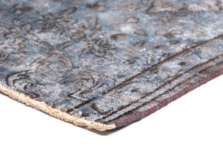 9' 8 x 12' 4 Vintage Royal Wool Rug