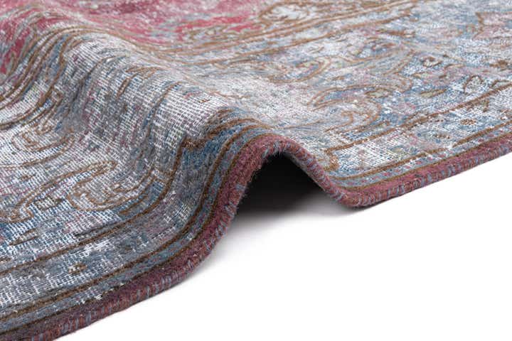 9' 8 x 12' 4 Vintage Royal Wool Rug