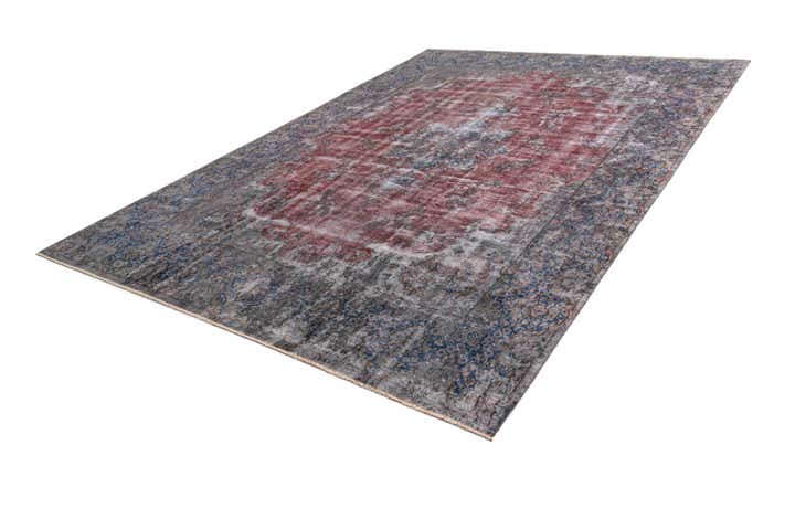 9' 6 x 13' 8 Vintage Royal Wool Rug