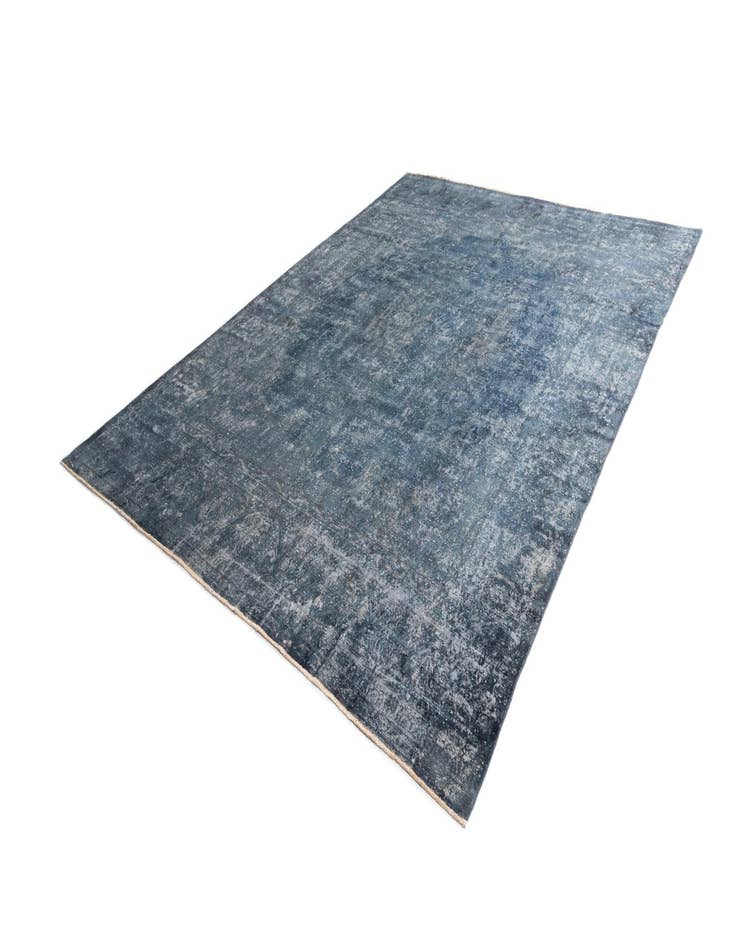 Detail image of 9' 6 x 12' 9 Vintage Royal Wool Rug