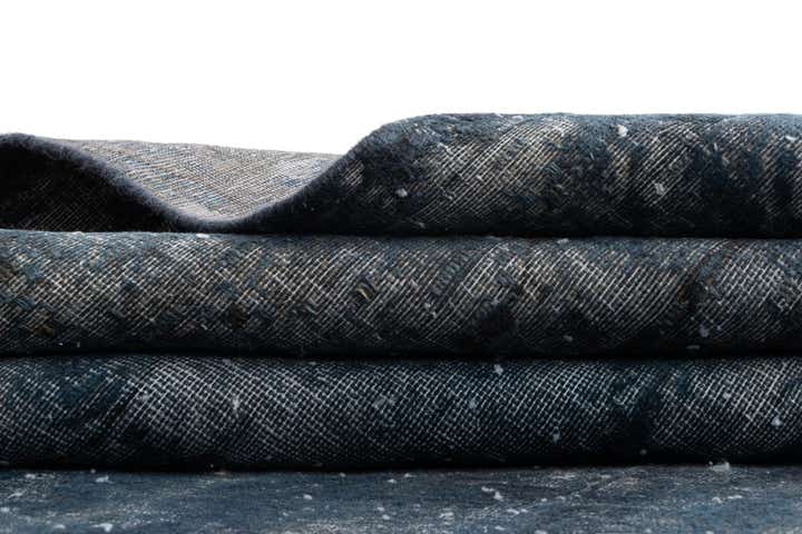 9' 6 x 12' 9 Vintage Royal Wool Rug