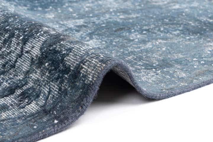 9' 6 x 12' 9 Vintage Royal Wool Rug