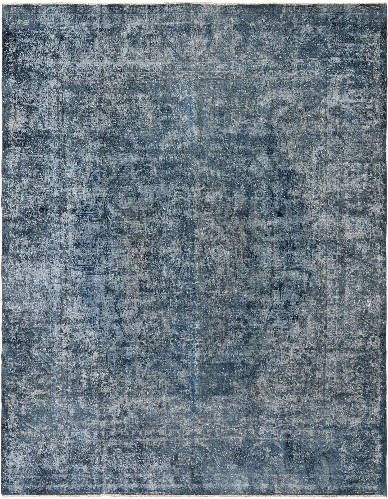 Primary image 9' 6 x 12' 9 Vintage Royal Wool Rug