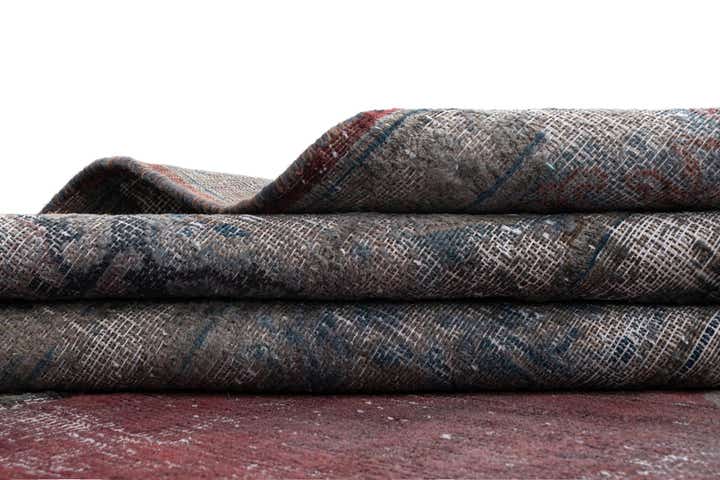 10' 3 x 11' 8 Vintage Royal Wool Rug