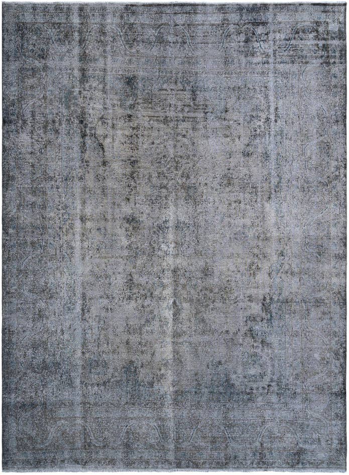Detail image of 9' 8 x 13' Vintage Royal Wool Rug