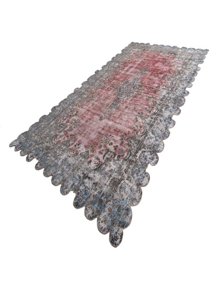 Detail image of 8' 10 x 15' 6 Vintage Royal Wool Rug