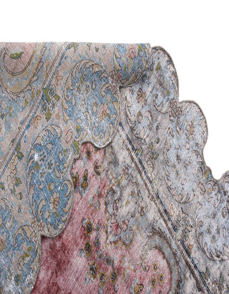 Detail image of 8' 10 x 15' 6 Vintage Royal Wool Rug