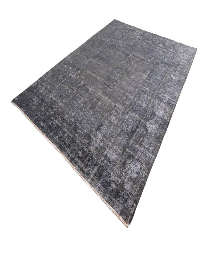 Detail image of 9' 7 x 12' 10 Vintage Royal Wool Rug