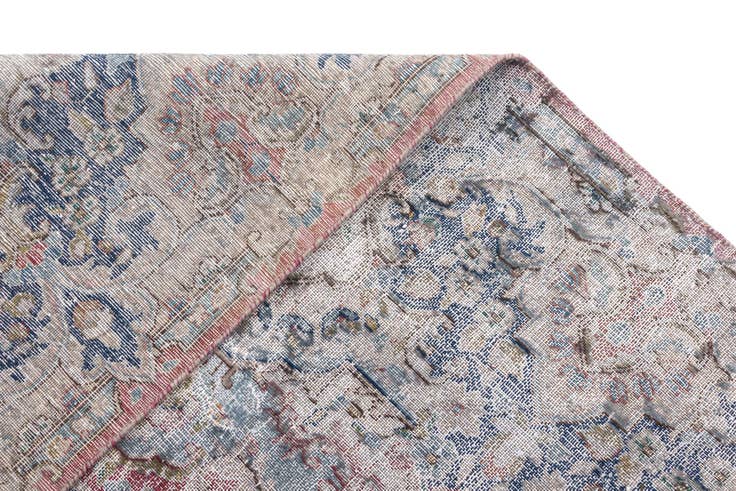 Detail image of 9' 7 x 12' 10 Vintage Royal Wool Rug