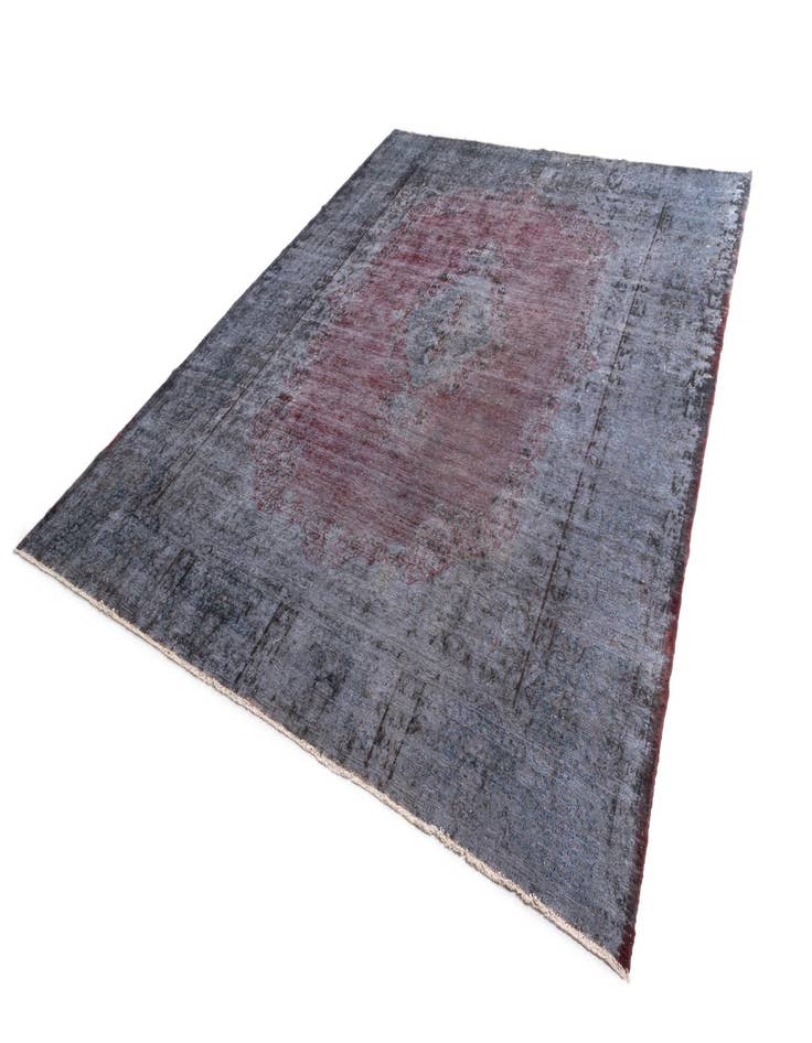 Detail image of 10' 2 x 12' 10 Vintage Royal Wool Rug