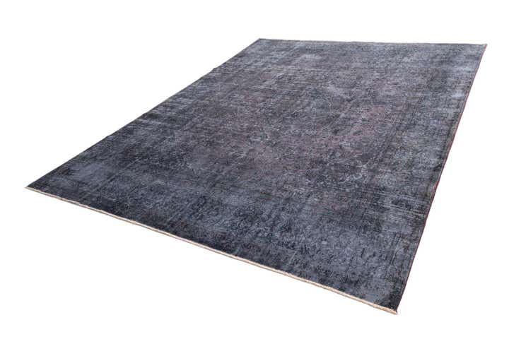 9' 9 x 13' 4 Vintage Royal Wool Rug