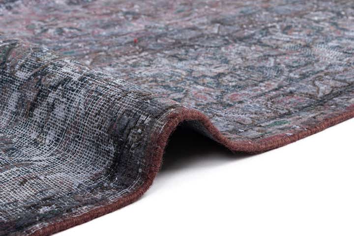 9' 9 x 13' 4 Vintage Royal Wool Rug