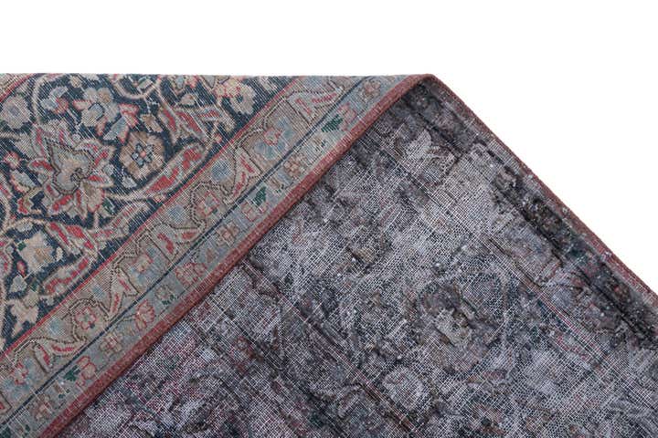 9' 9 x 13' 4 Vintage Royal Wool Rug