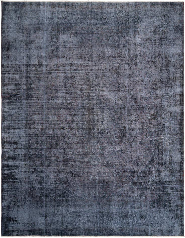 Detail image of 9' 9 x 13' 4 Vintage Royal Wool Rug