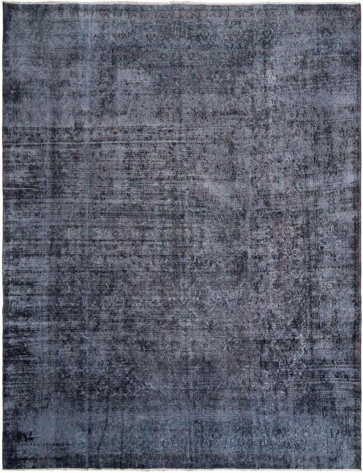 9' 9 x 13' 4 Vintage Royal Wool Rug