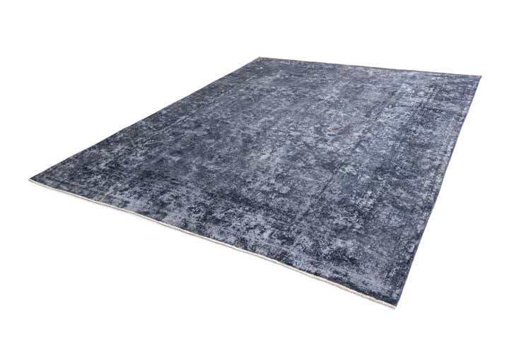 9' 11 x 12' 4 Vintage Royal Wool Rug
