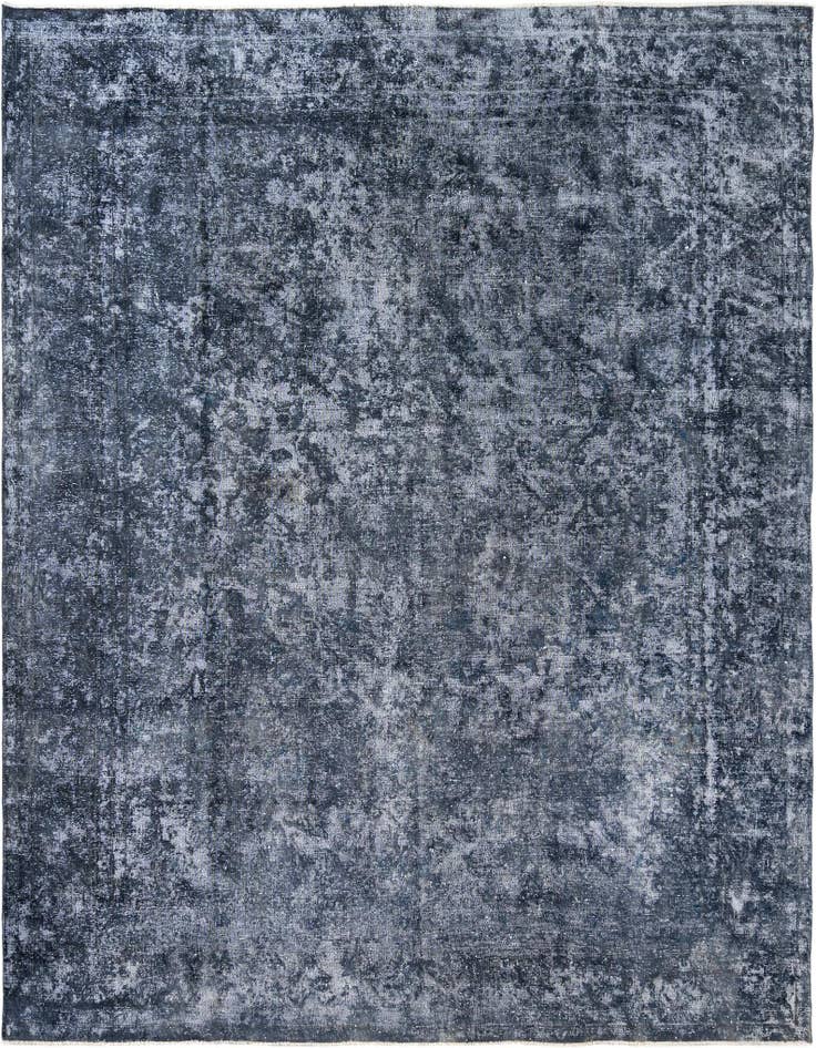 Detail image of 9' 11 x 12' 4 Vintage Royal Wool Rug