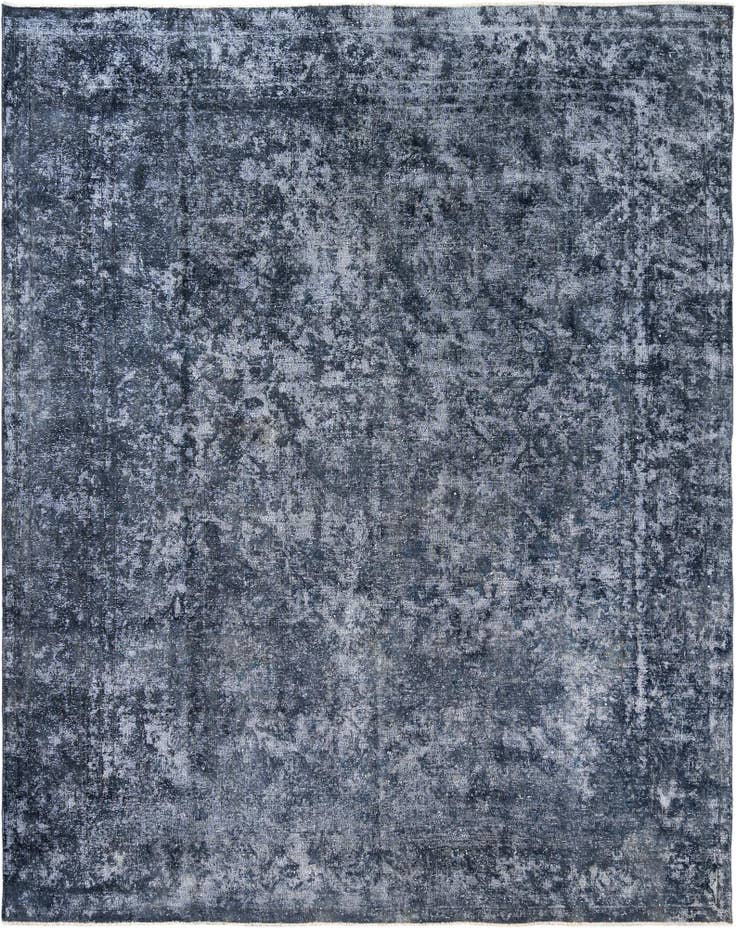 Detail image of 9' 11 x 12' 4 Vintage Royal Wool Rug